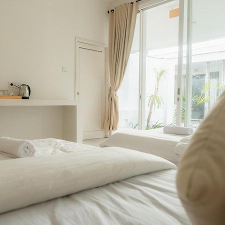 Gili Paddy Hotel Gili Trawangan Kültér fotó