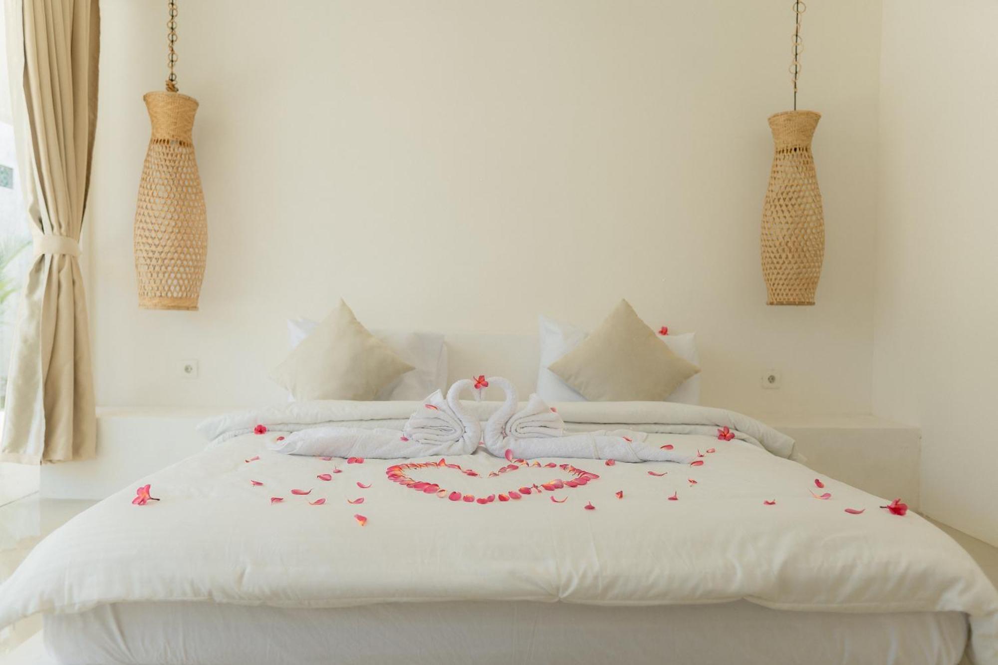 Gili Paddy Hotel Gili Trawangan Kültér fotó