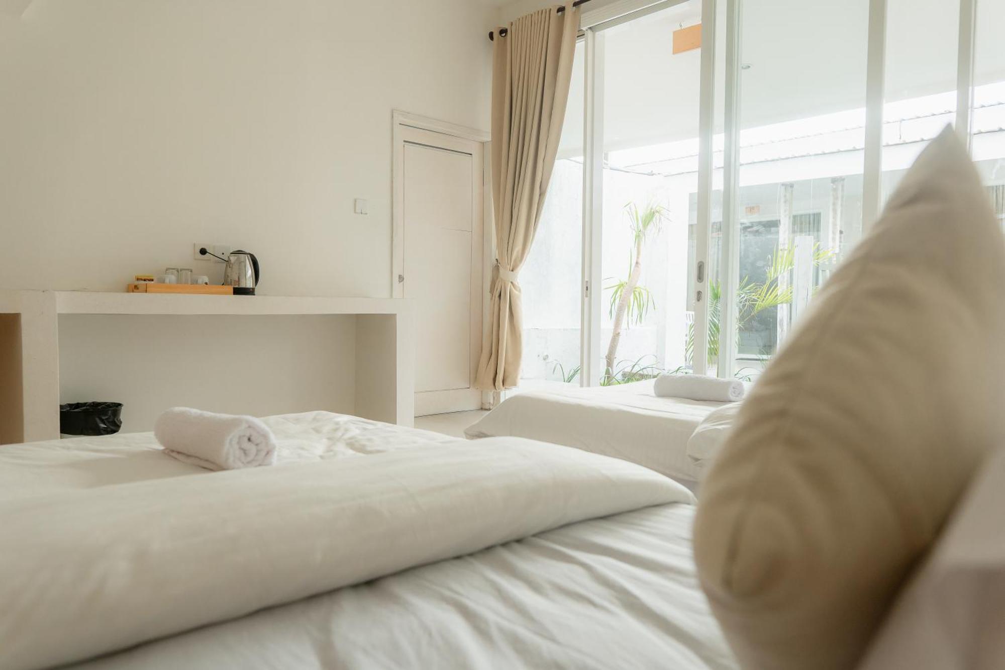 Gili Paddy Hotel Gili Trawangan Kültér fotó