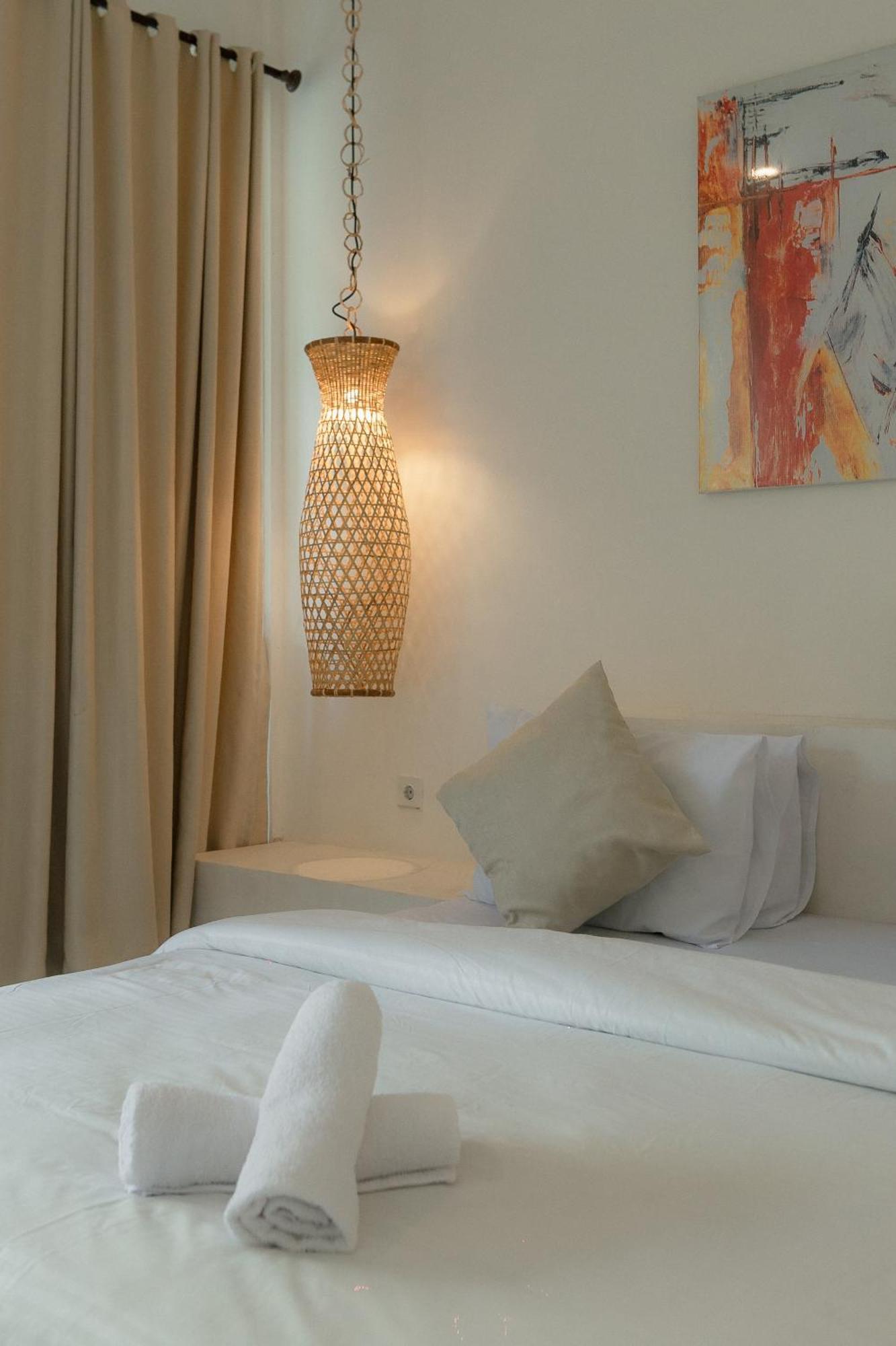 Gili Paddy Hotel Gili Trawangan Kültér fotó