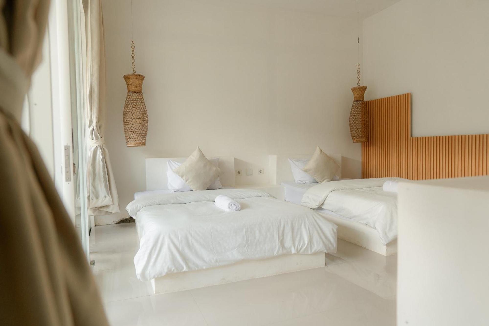 Gili Paddy Hotel Gili Trawangan Kültér fotó