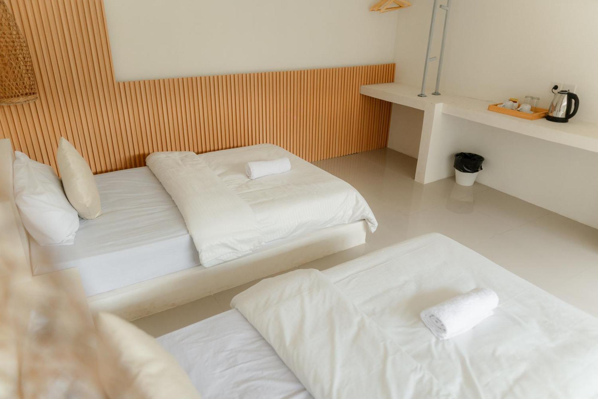 Gili Paddy Hotel Gili Trawangan Kültér fotó
