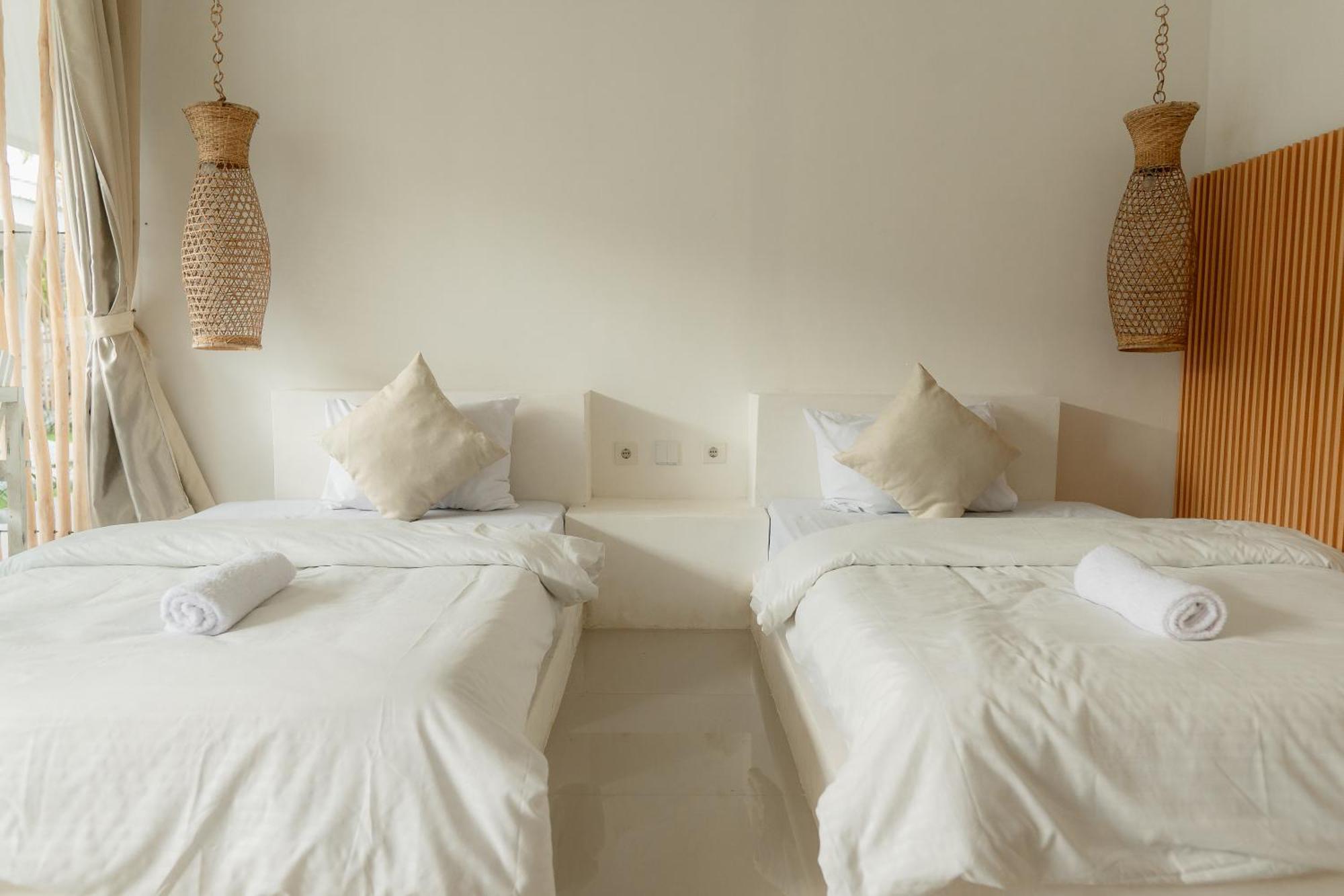Gili Paddy Hotel Gili Trawangan Kültér fotó