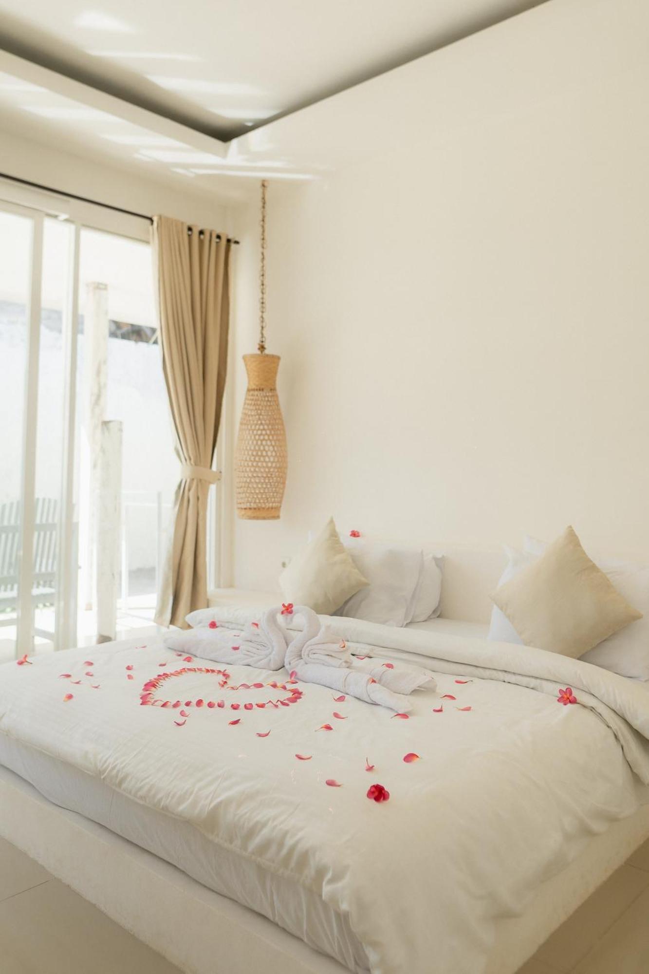 Gili Paddy Hotel Gili Trawangan Kültér fotó