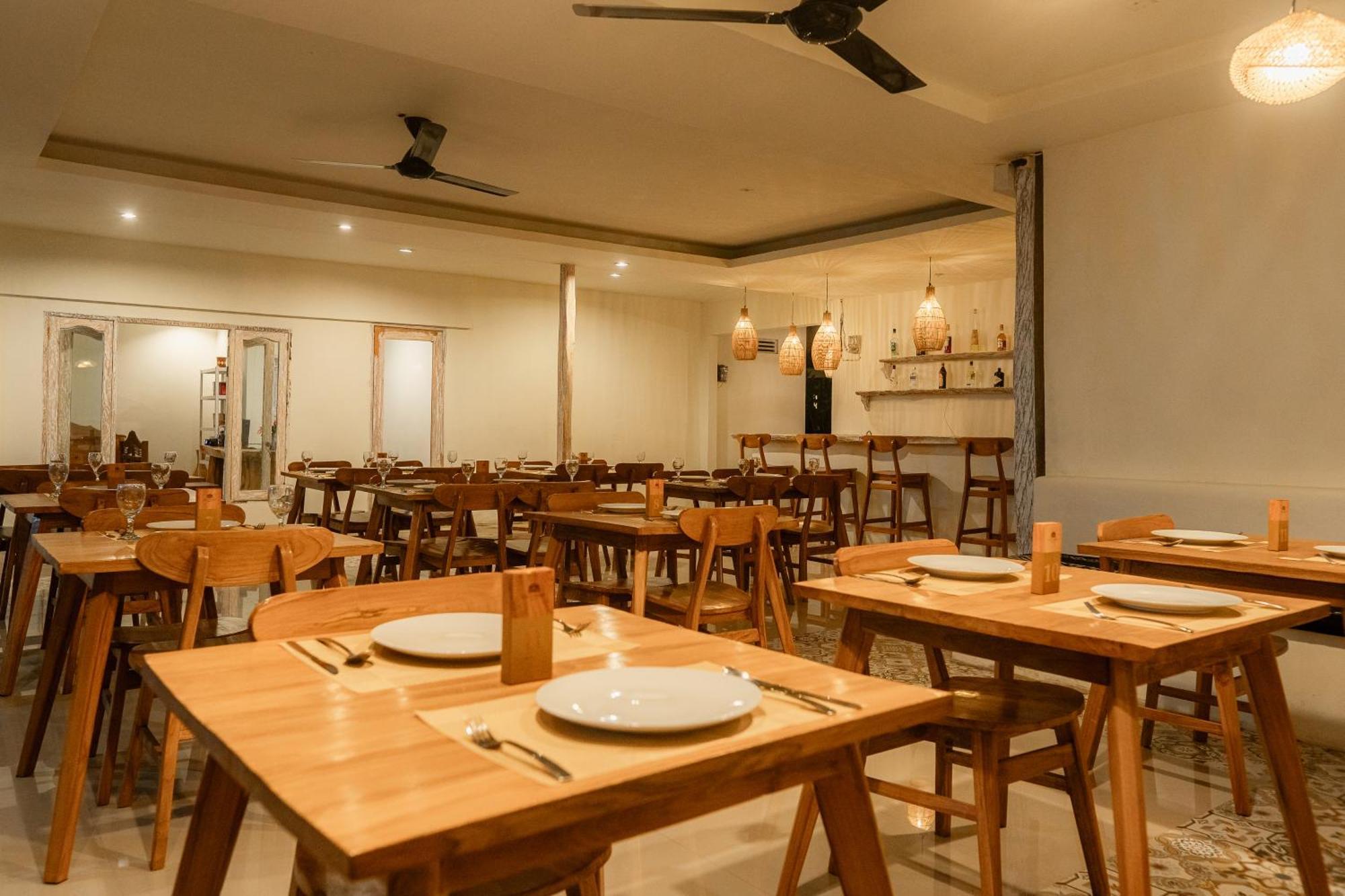 Gili Paddy Hotel Gili Trawangan Kültér fotó