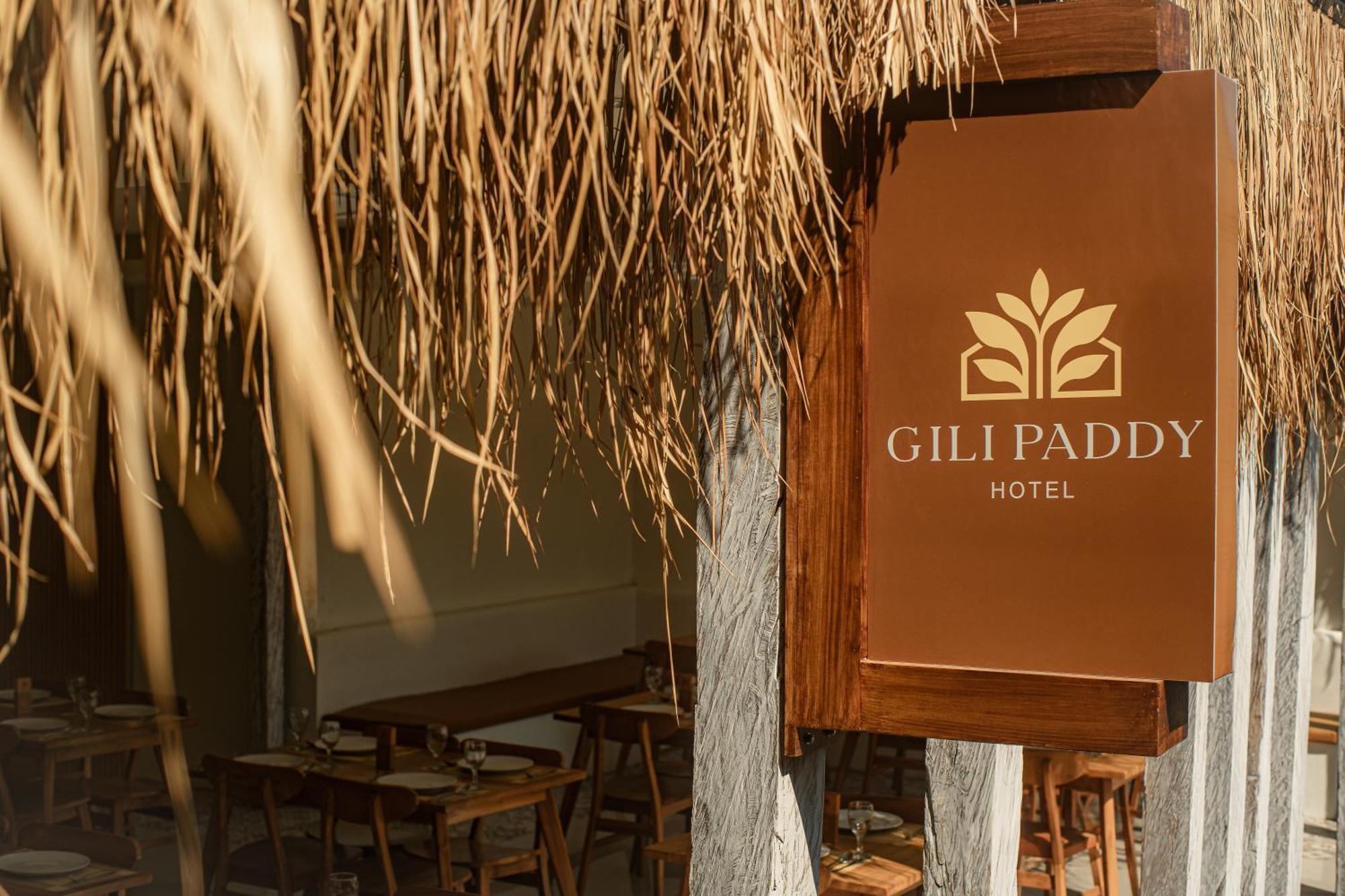 Gili Paddy Hotel Gili Trawangan Kültér fotó