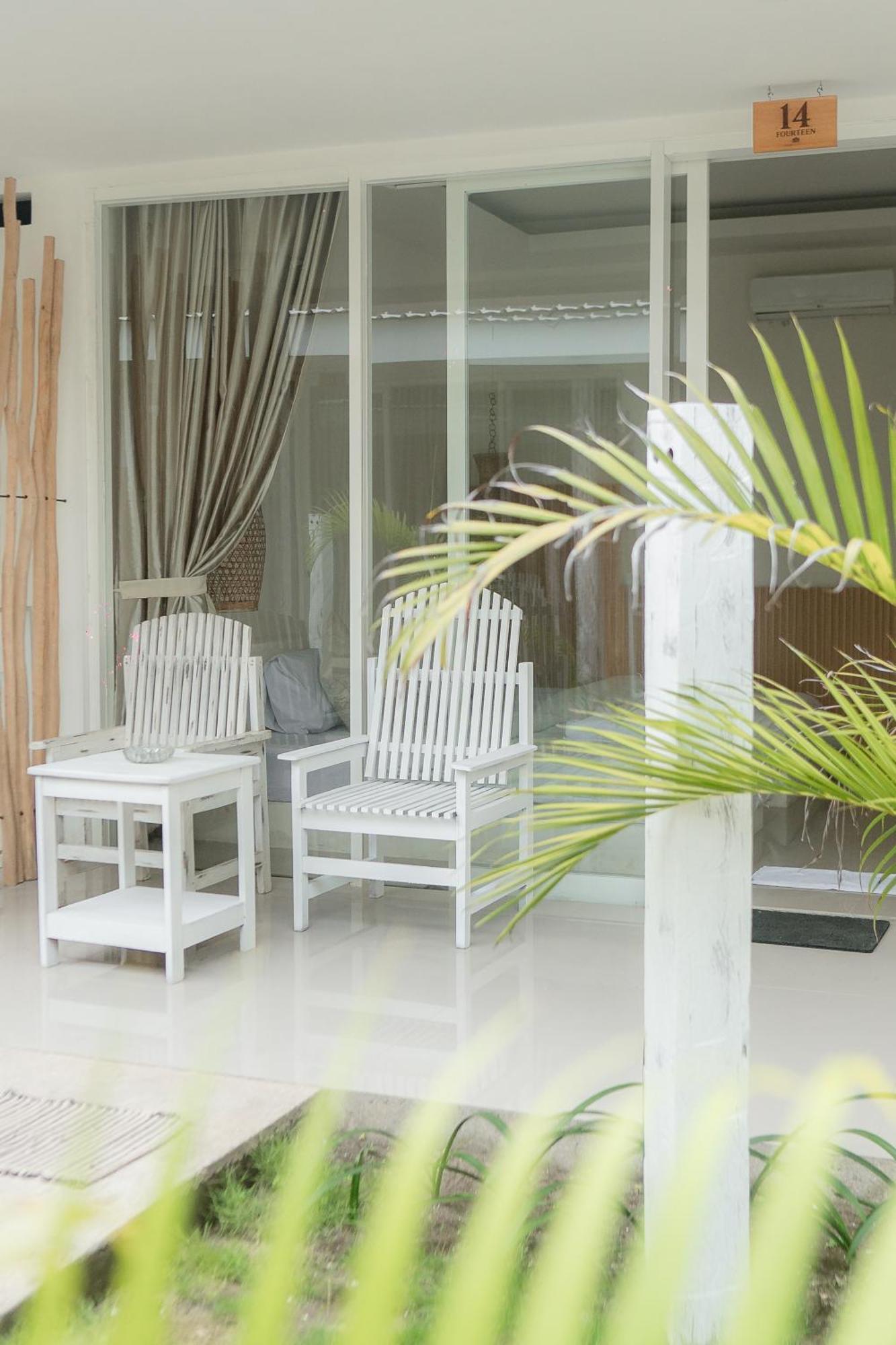 Gili Paddy Hotel Gili Trawangan Kültér fotó