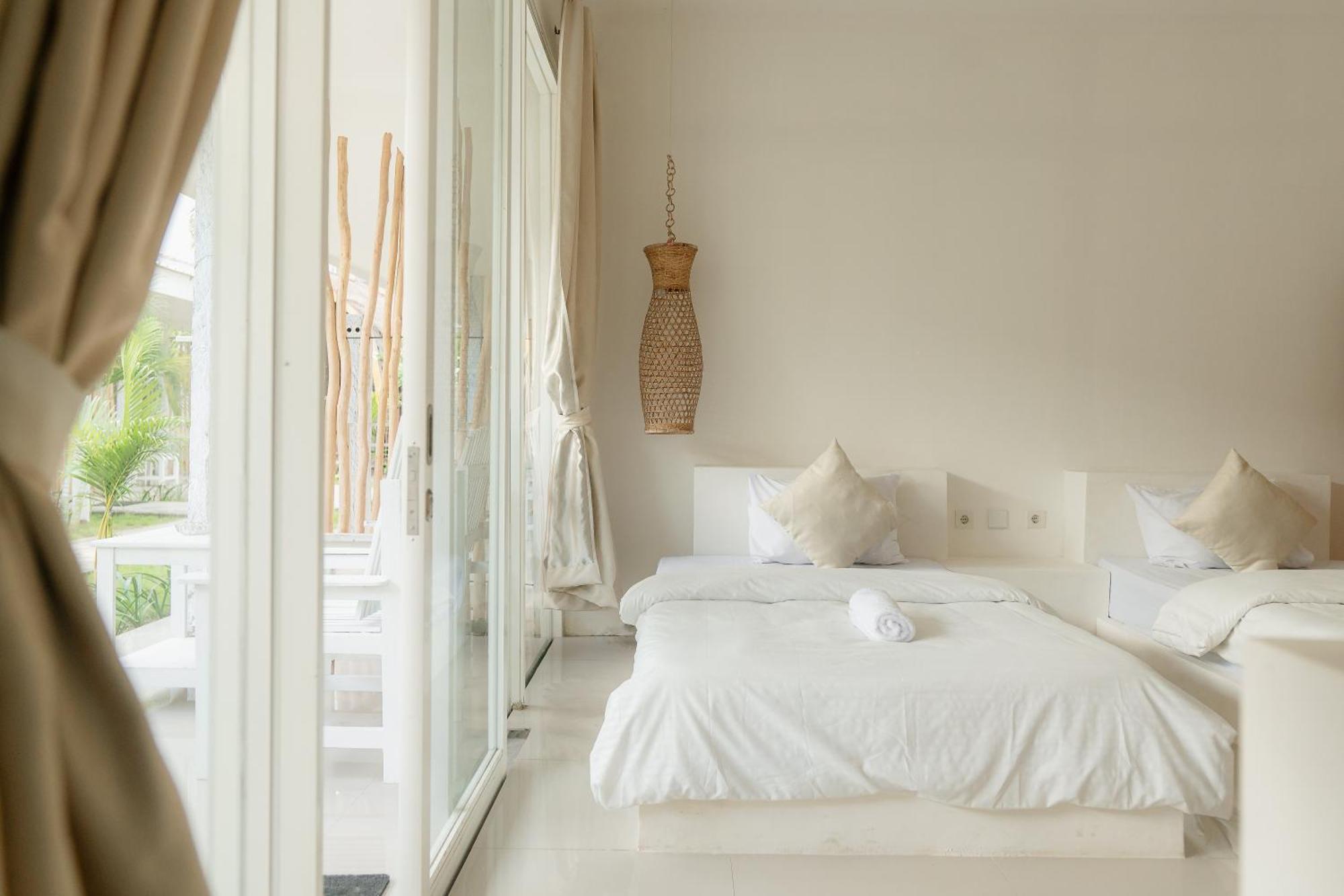 Gili Paddy Hotel Gili Trawangan Kültér fotó