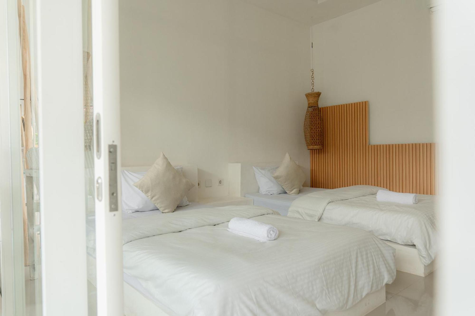 Gili Paddy Hotel Gili Trawangan Kültér fotó