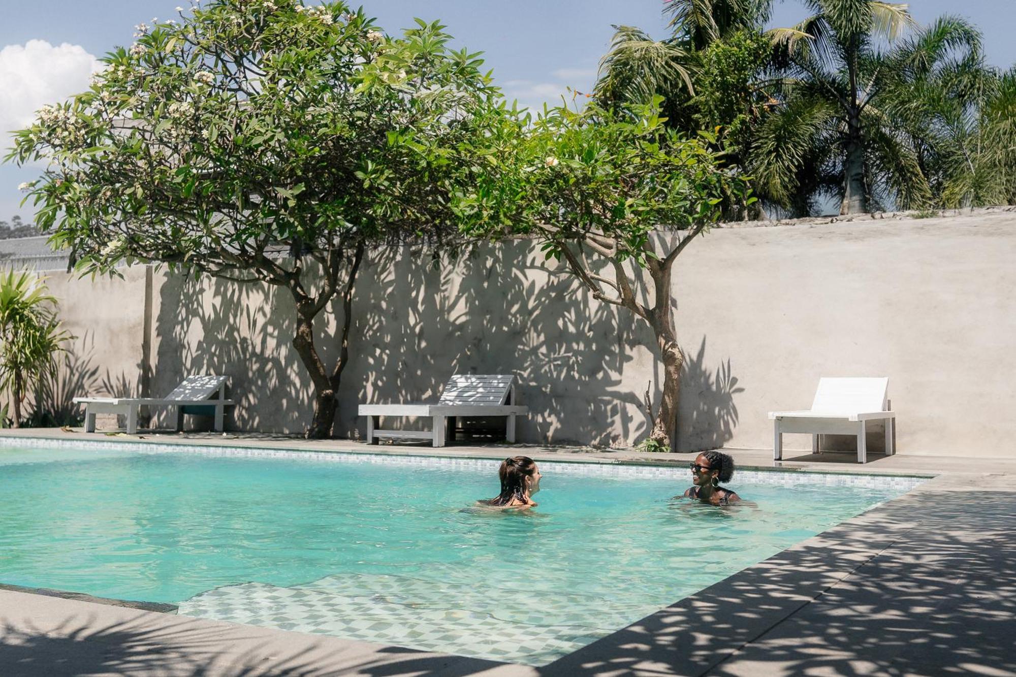 Gili Paddy Hotel Gili Trawangan Kültér fotó