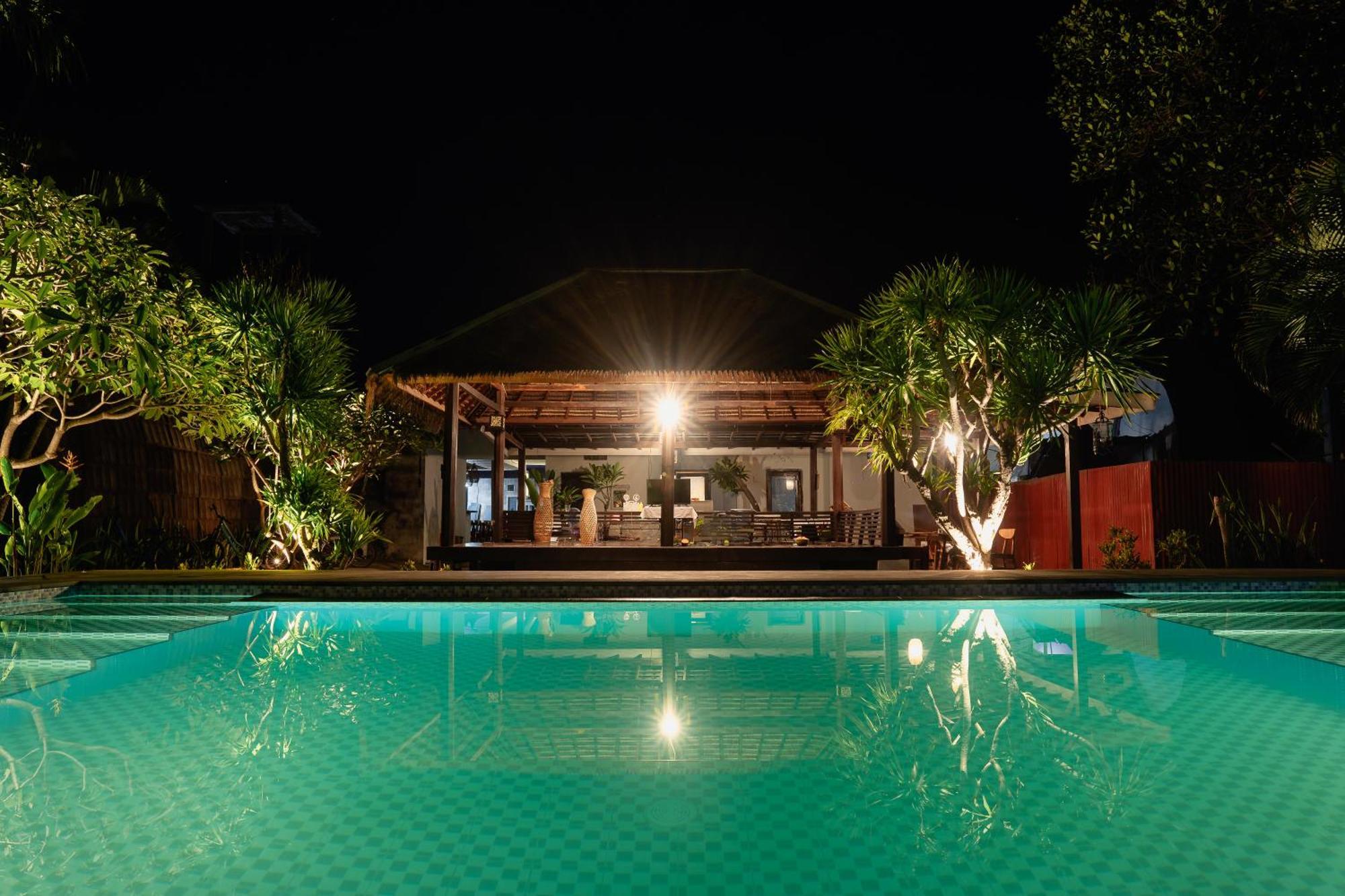 Gili Paddy Hotel Gili Trawangan Kültér fotó